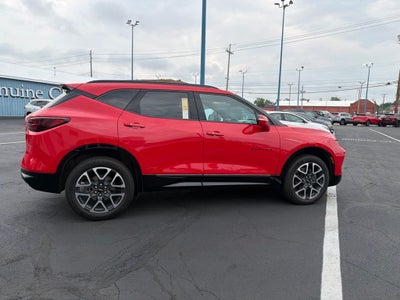 2023 Chevrolet Blazer RS