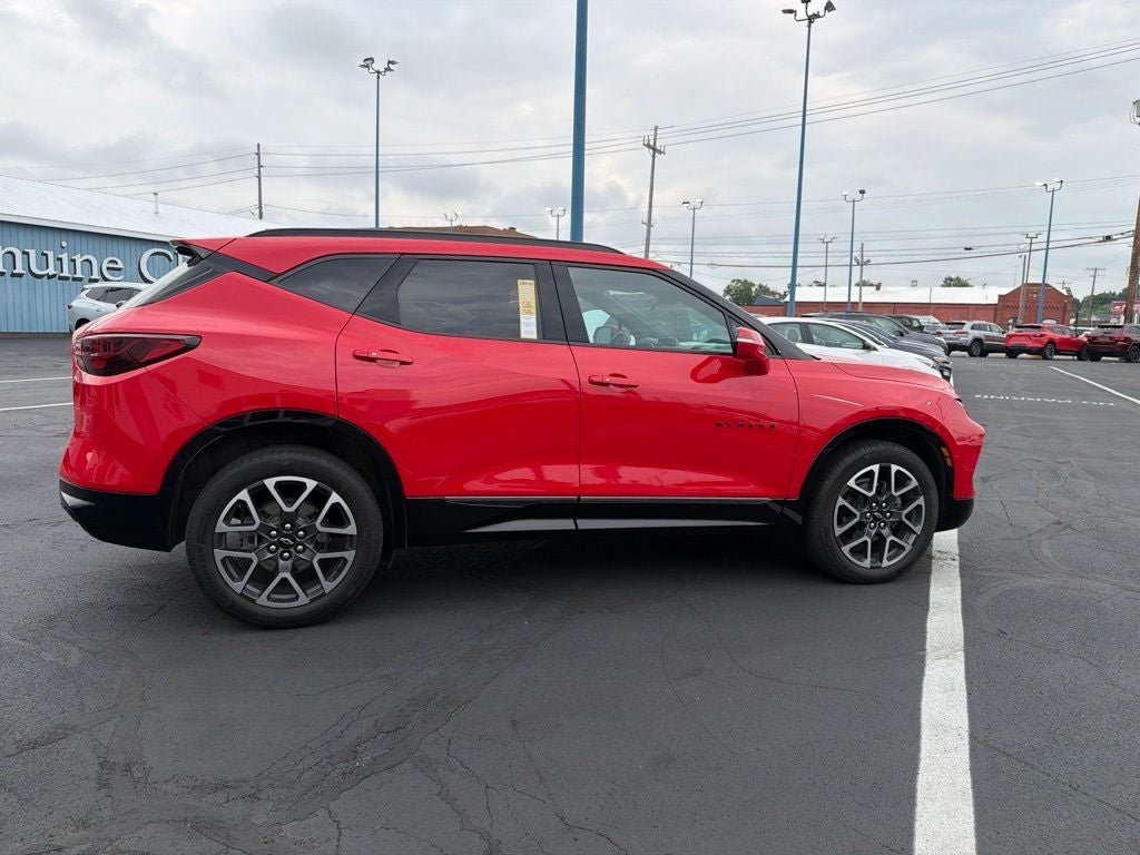 2023 Chevrolet Blazer RS
