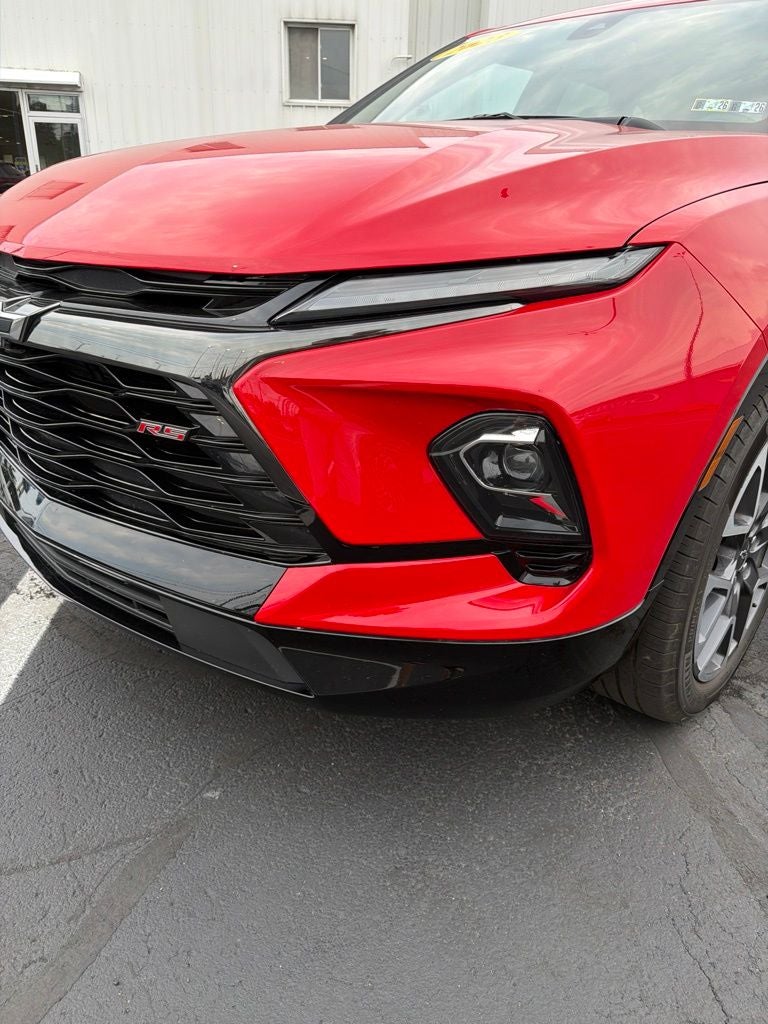2023 Chevrolet Blazer RS
