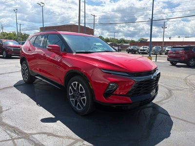2023 Chevrolet Blazer RS