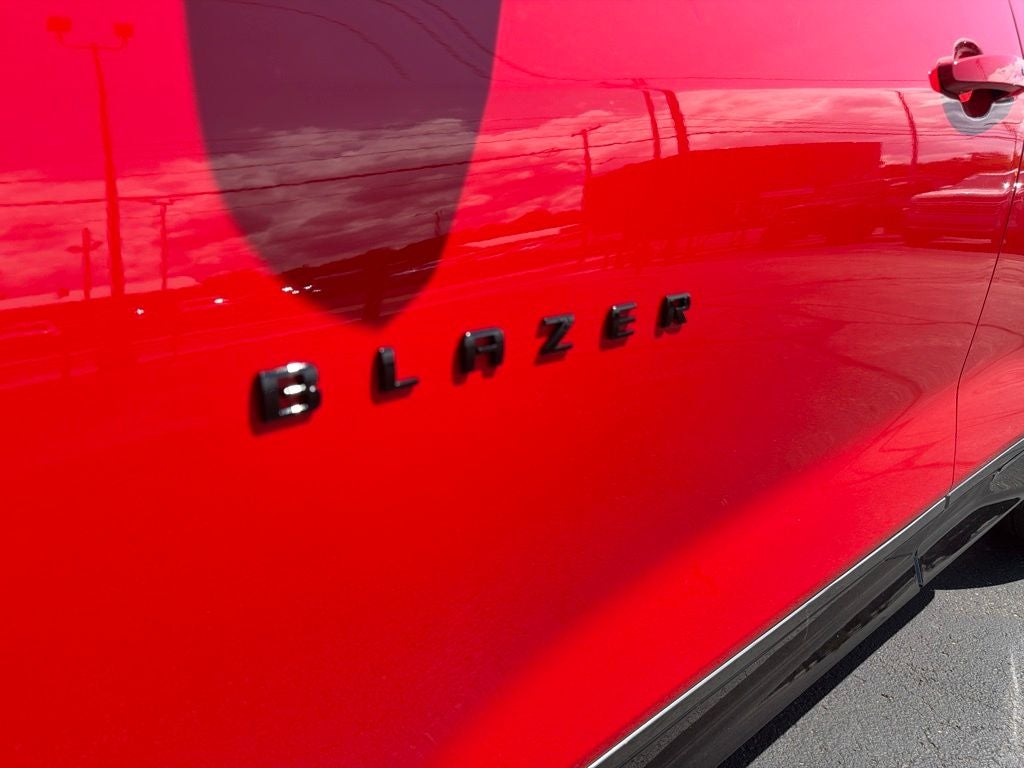 2023 Chevrolet Blazer RS