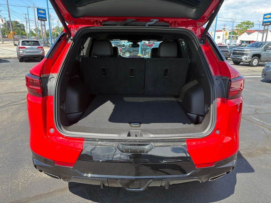 2023 Chevrolet Blazer RS
