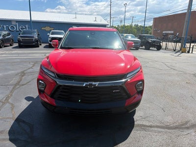 2023 Chevrolet Blazer RS