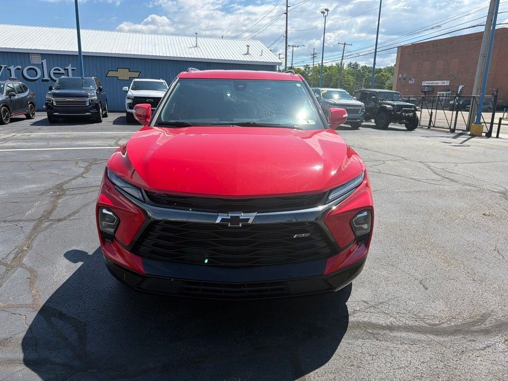 2023 Chevrolet Blazer RS