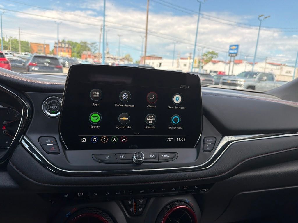 2023 Chevrolet Blazer RS