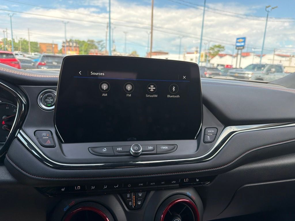 2023 Chevrolet Blazer RS