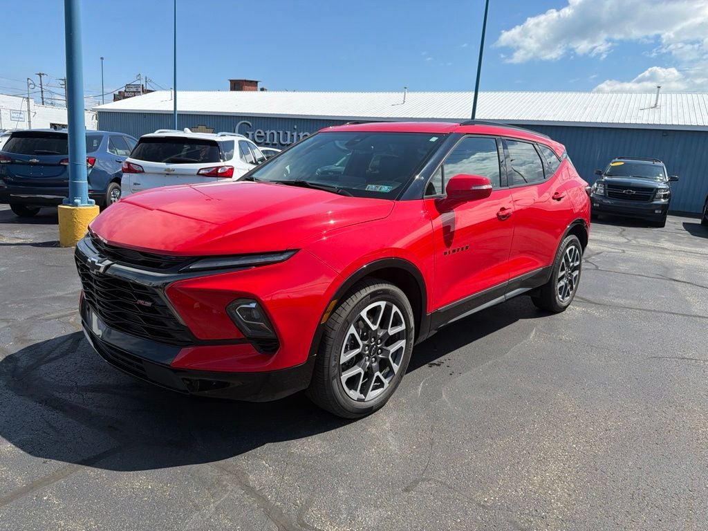 2023 Chevrolet Blazer RS