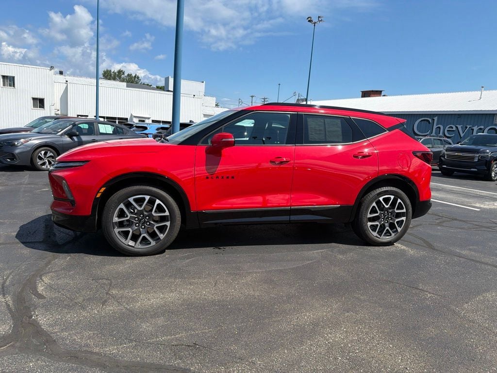 2023 Chevrolet Blazer RS