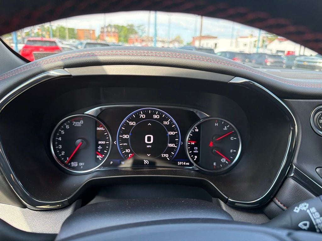 2023 Chevrolet Blazer RS