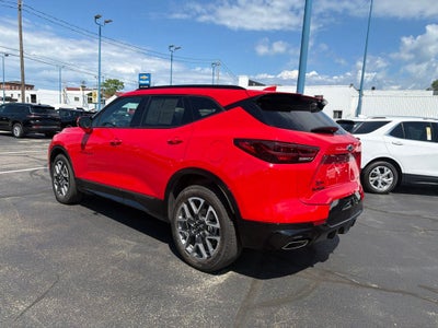 2023 Chevrolet Blazer RS