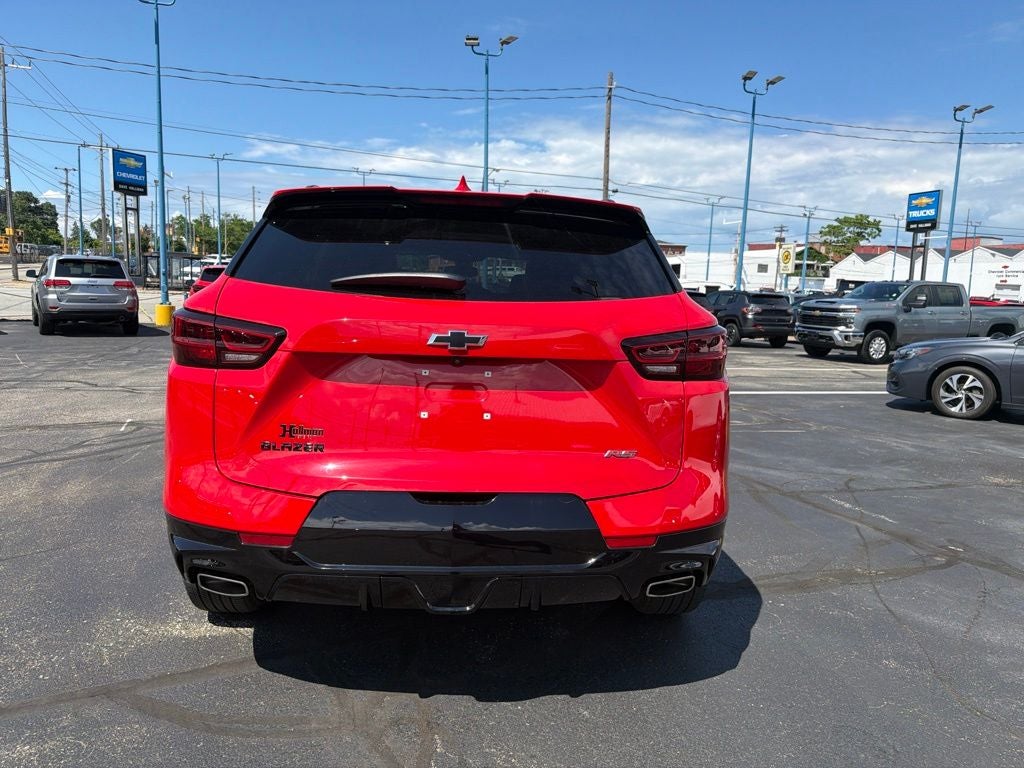 2023 Chevrolet Blazer RS