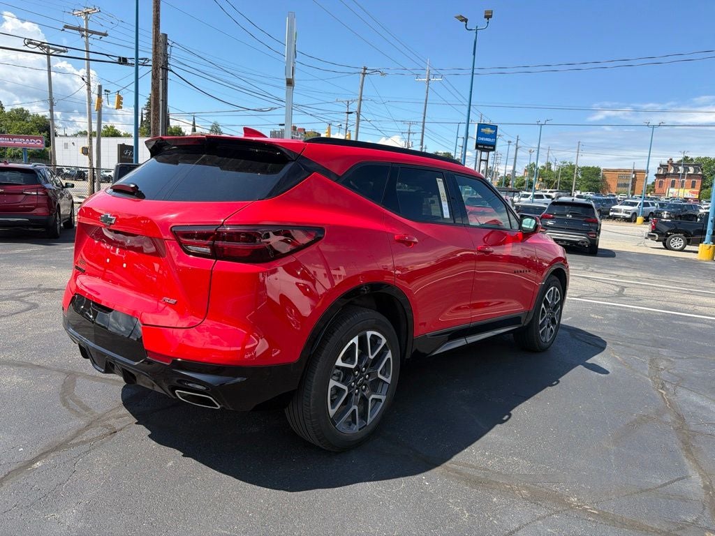 2023 Chevrolet Blazer RS