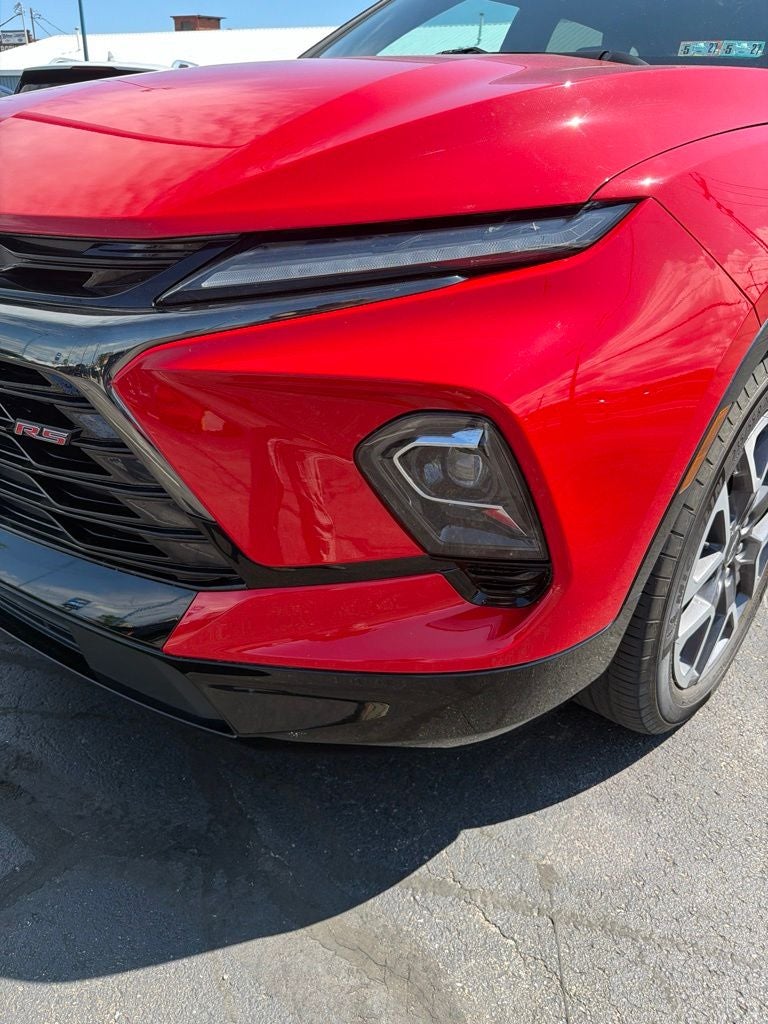 2023 Chevrolet Blazer RS