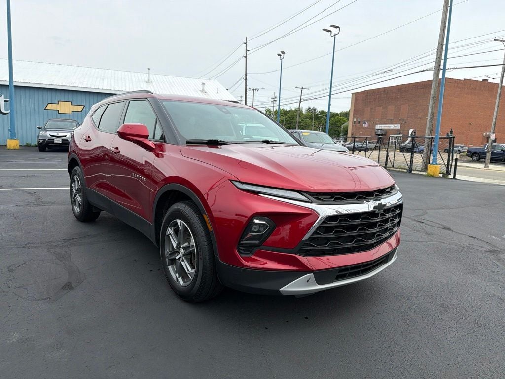 2023 Chevrolet Blazer LT