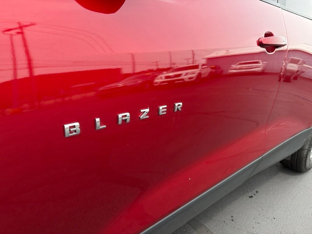 2023 Chevrolet Blazer LT