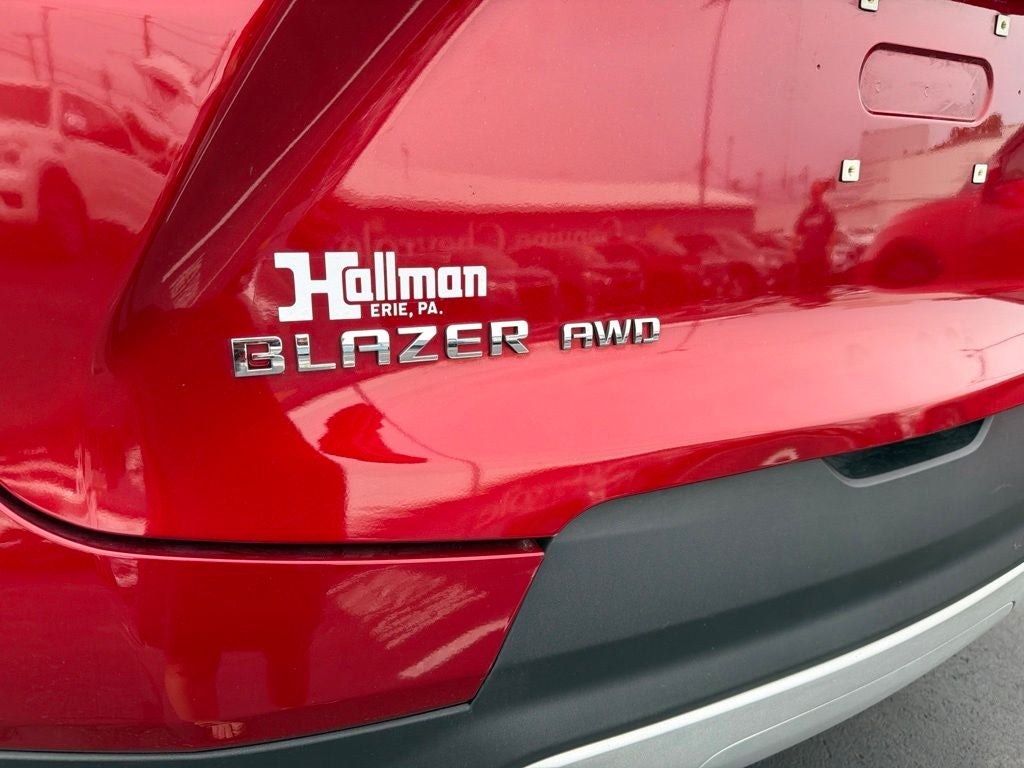 2023 Chevrolet Blazer LT