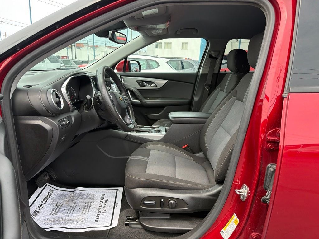 2023 Chevrolet Blazer LT
