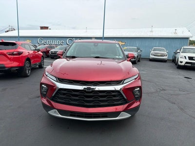 2023 Chevrolet Blazer LT