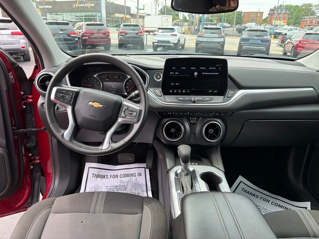 2023 Chevrolet Blazer LT