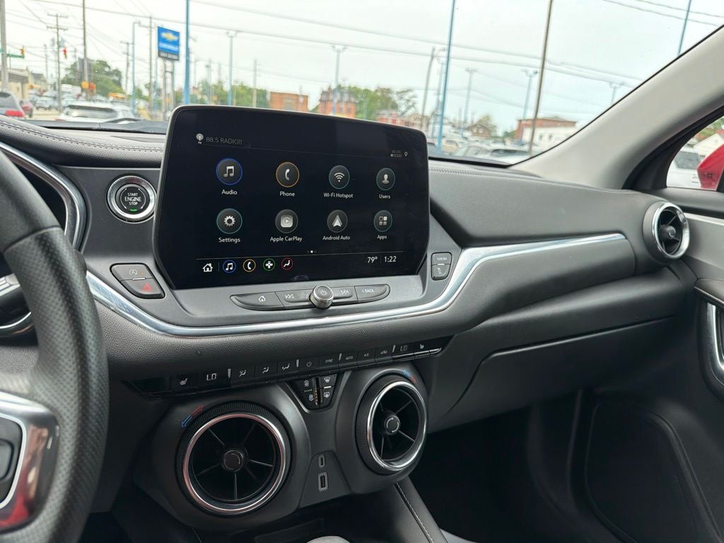 2023 Chevrolet Blazer LT