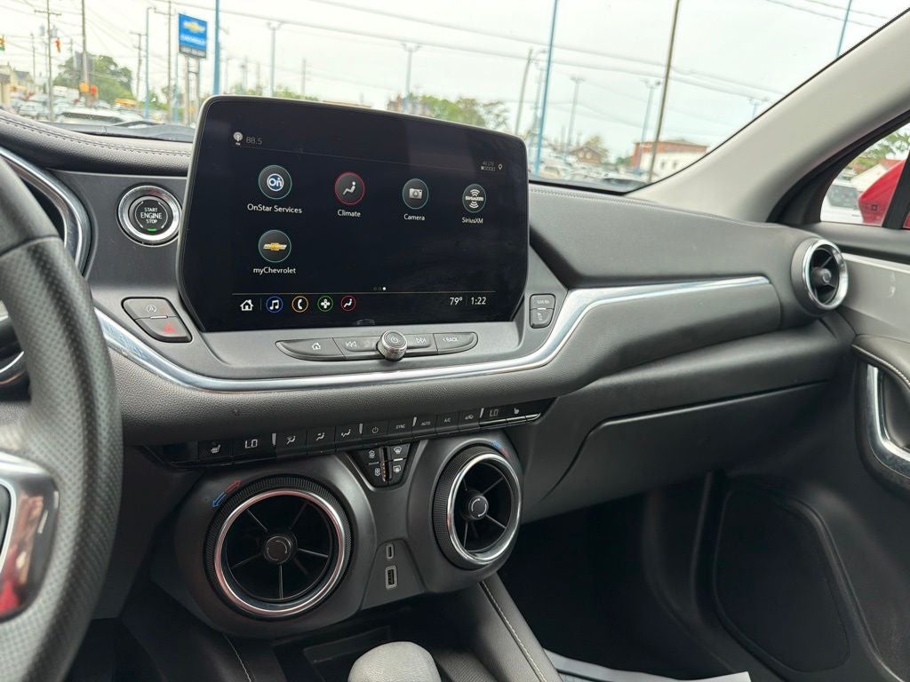 2023 Chevrolet Blazer LT