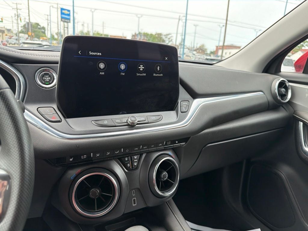 2023 Chevrolet Blazer LT