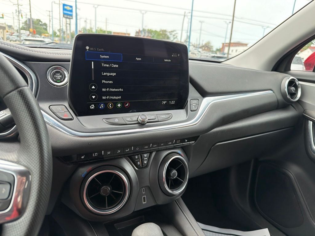 2023 Chevrolet Blazer LT