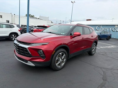 2023 Chevrolet Blazer LT