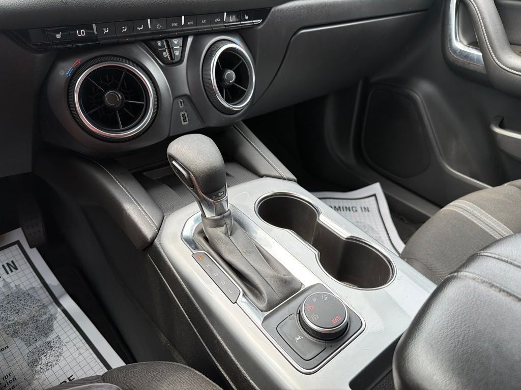 2023 Chevrolet Blazer LT