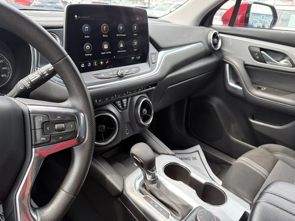 2023 Chevrolet Blazer LT
