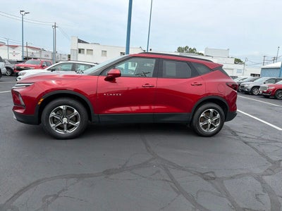 2023 Chevrolet Blazer LT