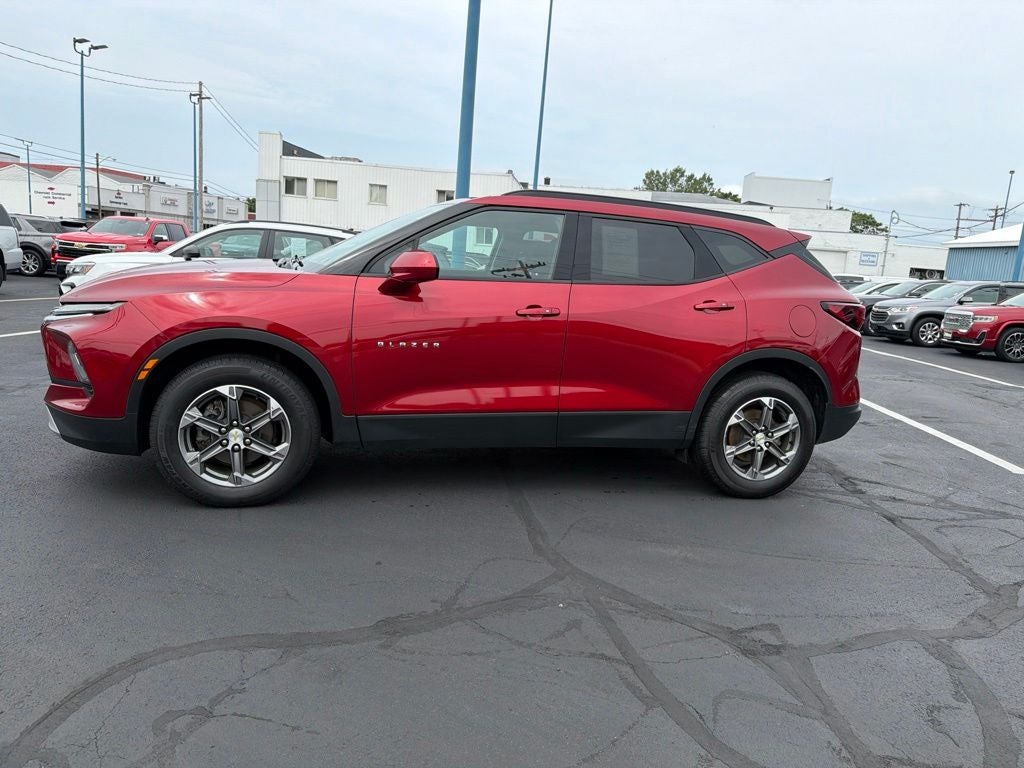 2023 Chevrolet Blazer LT