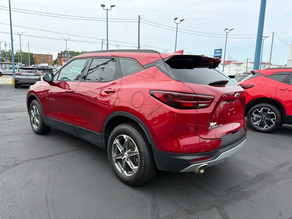 2023 Chevrolet Blazer LT