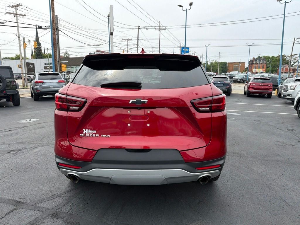 2023 Chevrolet Blazer LT