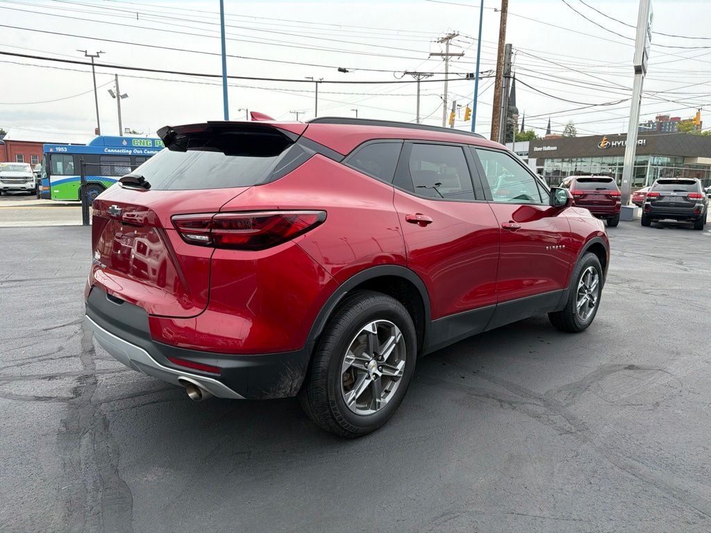 2023 Chevrolet Blazer LT