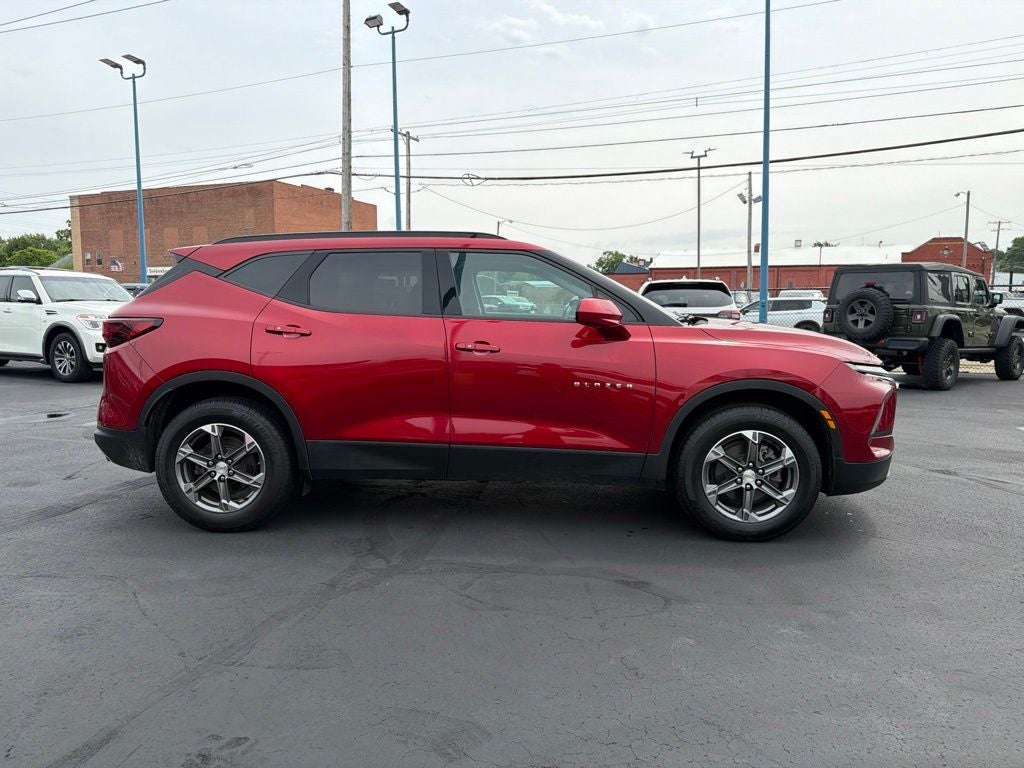 2023 Chevrolet Blazer LT