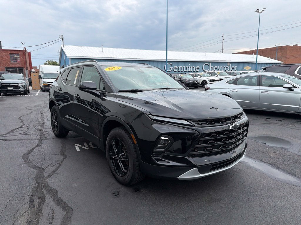 2024 Chevrolet Blazer LT