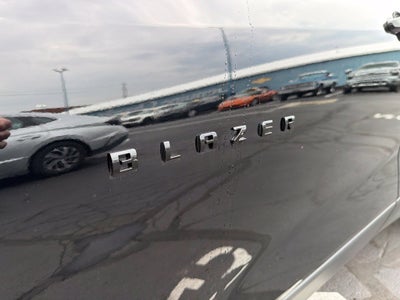 2024 Chevrolet Blazer LT