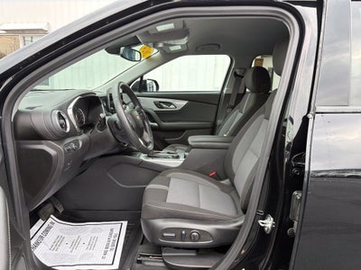 2024 Chevrolet Blazer LT