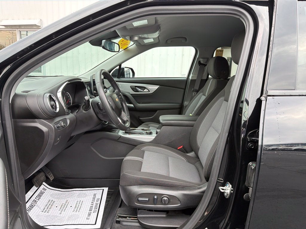 2024 Chevrolet Blazer LT
