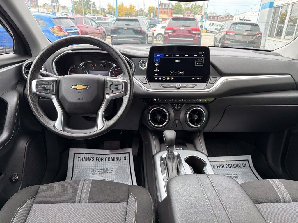 2024 Chevrolet Blazer LT