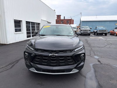 2024 Chevrolet Blazer LT