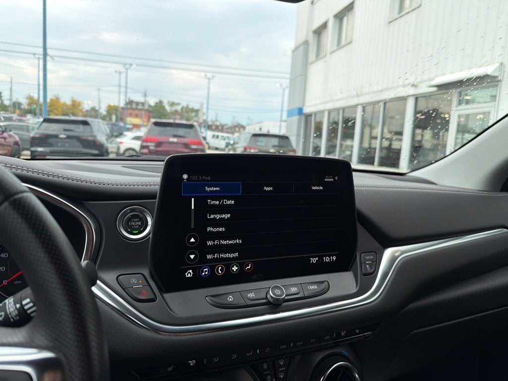 2024 Chevrolet Blazer LT