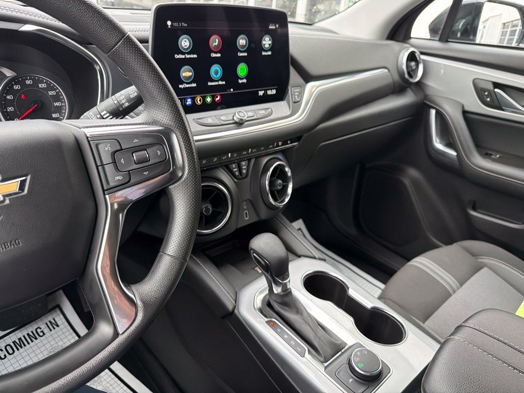 2024 Chevrolet Blazer LT