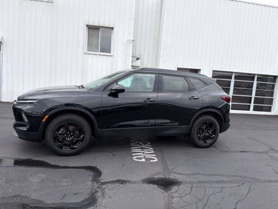 2024 Chevrolet Blazer LT