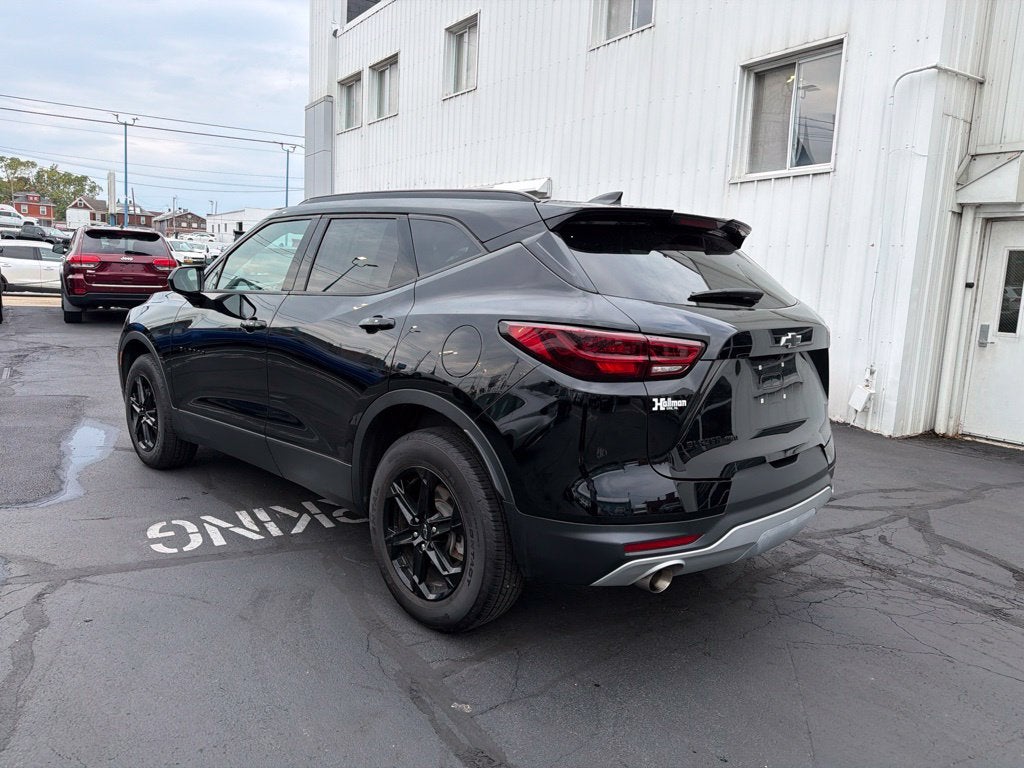 2024 Chevrolet Blazer LT