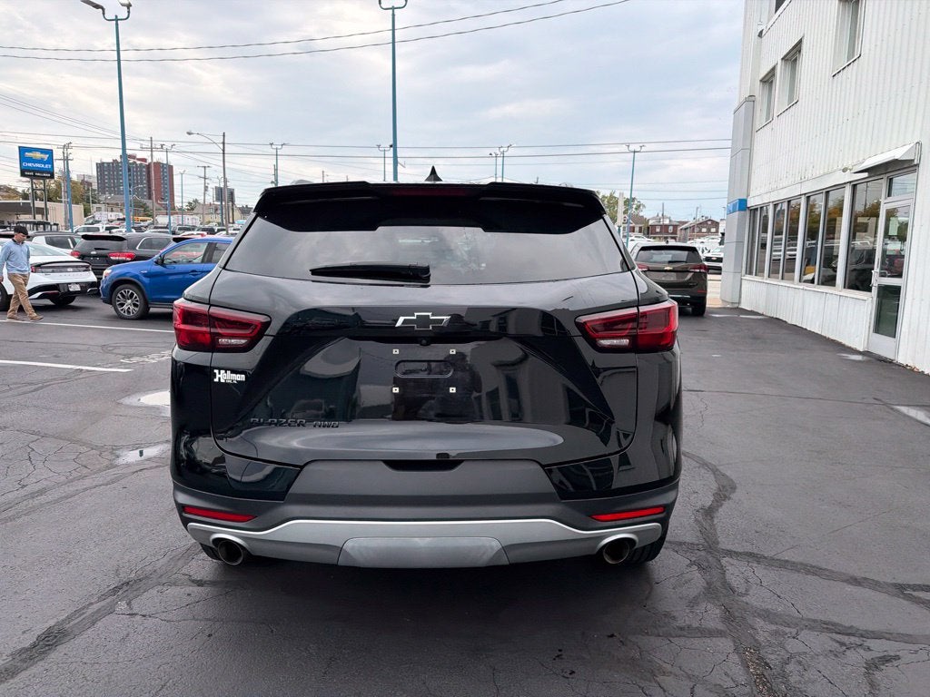 2024 Chevrolet Blazer LT