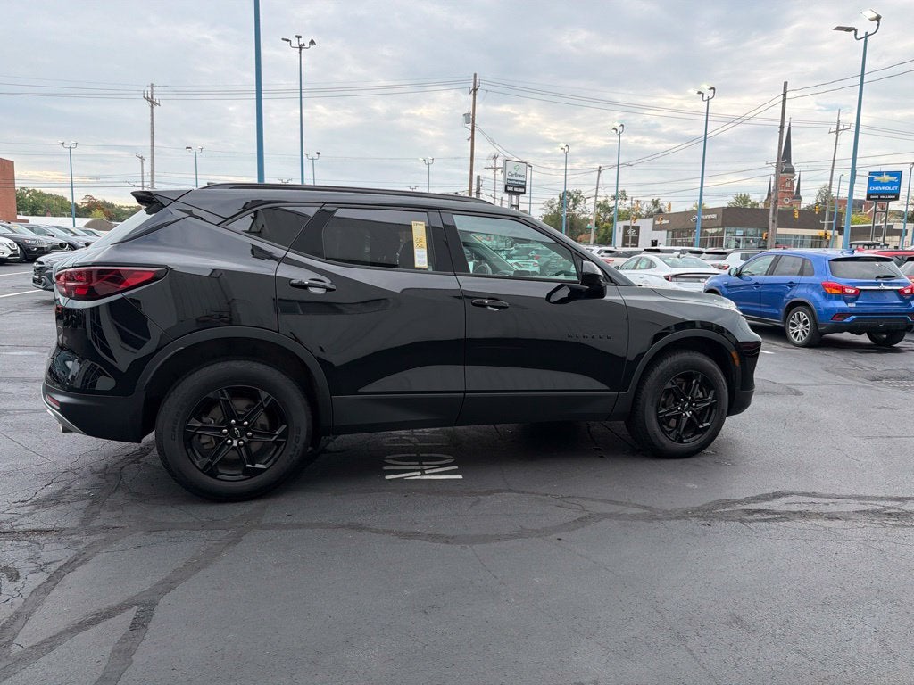 2024 Chevrolet Blazer LT