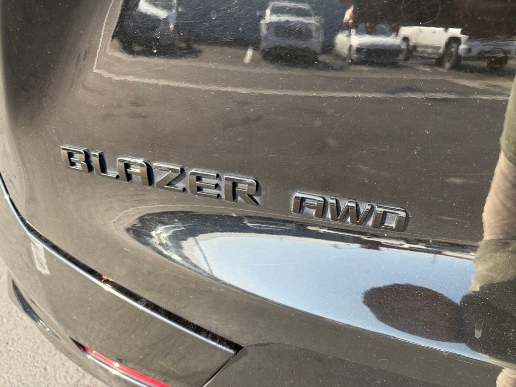 2021 Chevrolet Blazer RS
