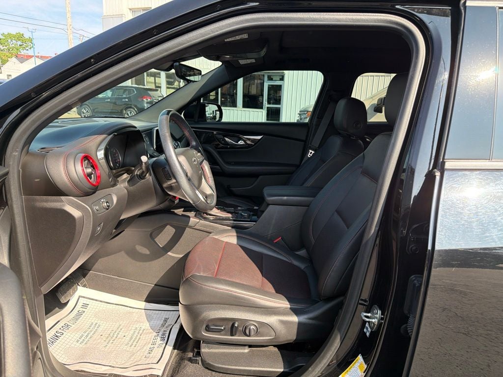 2021 Chevrolet Blazer RS